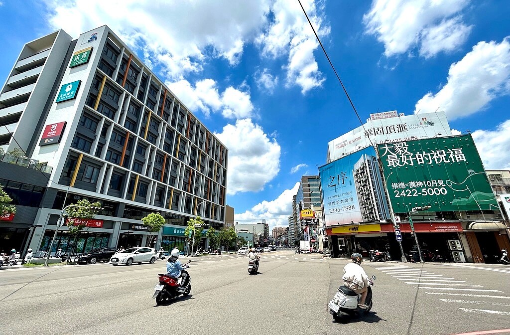西屯vs.北屯買哪最賺?最新數據曝光 房市。圖/好房網News資料照