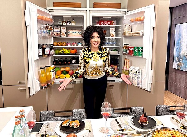 菲姐有買潤隆水湳公園案。圖/好房網News記者蔡佩蓉攝影