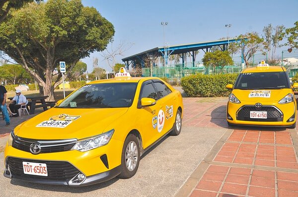 台南市政府交通局預計10月新增7區11條路線,屆時溪北地區將達成「區區都有小黃公車」。(交通局提供/曹婷婷台南傳真)