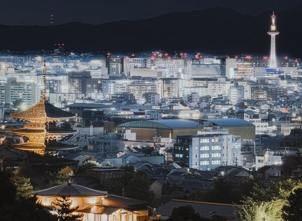 京都。維基百科