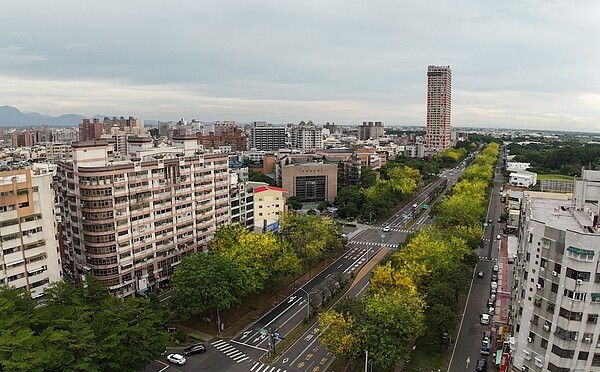 嘉義街景。圖／業者提供