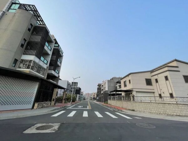 新竹湖口王爺壟重劃區示意圖。圖/台灣房屋提供