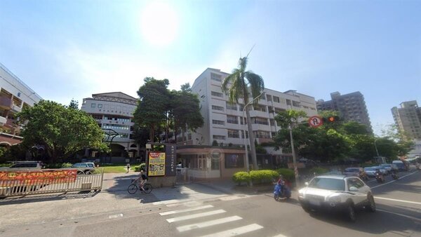 非本文提及的事故屋。圖/Google map