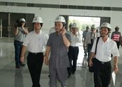 中央投資重大建設　毛治國關切「高雄展覽館」工程