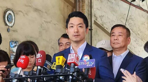 台北市長蔣萬安。圖/報系資料照