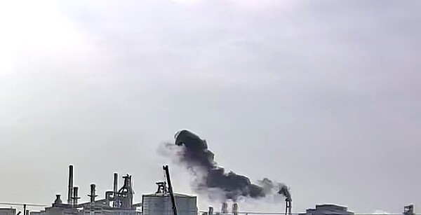 監控畫面/環保局提供