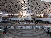 高雄車站工程20多年　願景牆再現圖解看車站變身歷史