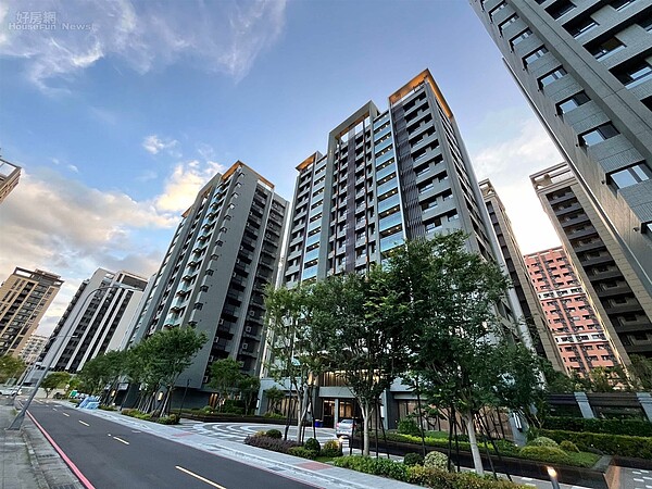 看上中古屋「仲介一句話」要有心理準備 他曝銀行鑑價內幕:房價很容易失控 央北重劃區。圖/好房網News記者黃暐迪攝影