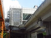 眾多議員反映三鶯線配套　侯友宜視察說重話拚明年完工