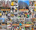 台北大富貴社區、台北新家族社區、鹿特丹社區、豪門福星三期社區、忠承新都六期社區區大順利落幕