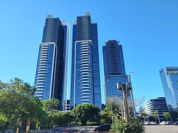 西華富邦。圖／台灣房屋提供