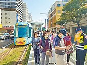高雄輕軌運量　上半年衝658萬人次