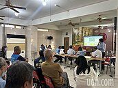 高雄大寮居民再槓高公局　不要國7高架通過住家上方