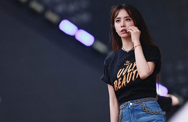 蔡依林。圖/Pandora提供