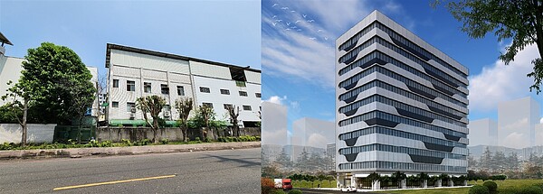好消息!土城工業區都更+1! 促進傳統產業升級轉型 土城工業區都更再一案。圖/新北市府提供