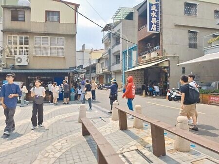 
台南市旅宿業今年暑假受到出國潮的影響，住宿率相較去年同期持平。（程炳璋攝）
