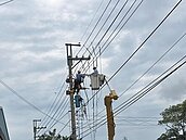 北市松山連2夜停電　居民心驚驚