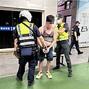 台中高球場持刀背襲球友割喉濺血　凶嫌竟稱：玩殺人遊戲