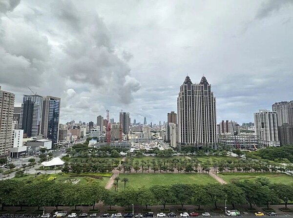 高雄農十六特區房市示意圖。圖/信義房屋提供