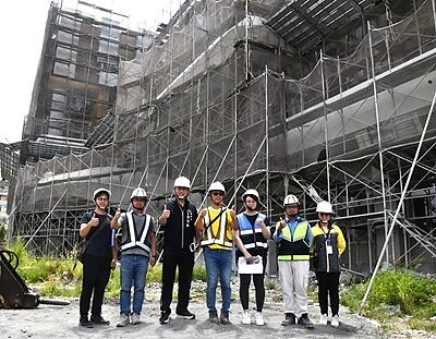 6.2億打造台中「豐原國民暨兒童運動中心」。圖／台中市運動局提供