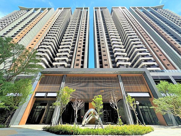 新竹縣市近一年40坪以上的預售屋交易占比超過七成,為七都之最。房市示意圖/永慶房屋