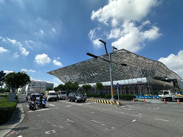 台中「十四期重劃區」與「中央公園特區」構成的大水湳生活圈，成為中台灣最受矚目的生活圈，更牽動著中台灣的房價走勢。圖／好房網News記者林和謙／攝