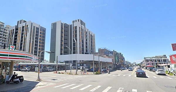 黃俊棋店長表示,近期台東土地買氣熱絡,多筆大面積的建地,有些是賣好幾年的、或是有抗性的,竟都陸續成交。圖/google map