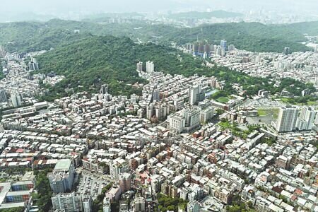 
大台北地區房地產。（本報資料照片）
