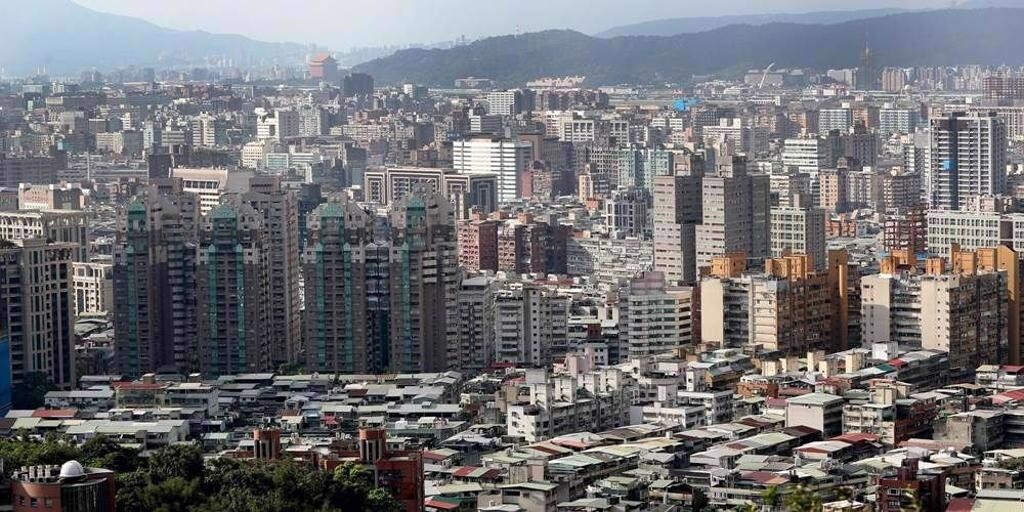 房市示意圖。圖/中時報系資料照片