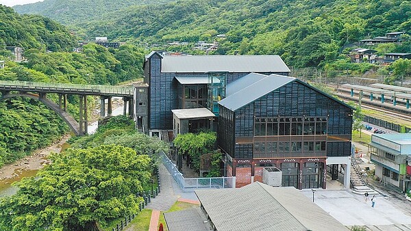 瑞三整煤廠一期工程投入1.2億元修復,2022年5月完工,同年9月開放參觀,迄今累計46萬人次參觀,二期修復工程首次招標23日流標。圖/新北市觀旅局提供、陳慰慈新北傳真