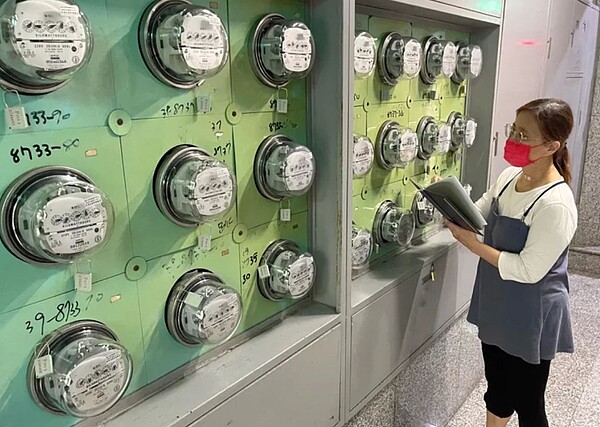 租屋電費新制月中上路。圖/聯合報系資料照片