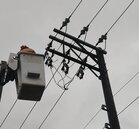 凱米颱風停電7.6萬戶　1.2萬戶尚未復電