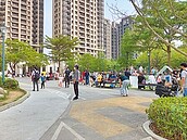 竹市關新公園不方便　增調流動廁所