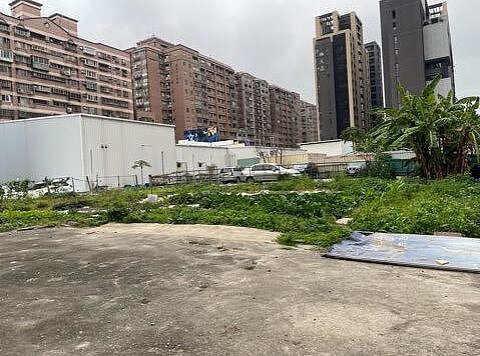 新北市財政局今公告標租6處新北市市有不動產,新莊區副都心184坪住宅空地、月租約16萬,民代憂心住宅區變商業地,要求市府標租後加強稽查。圖/新北市財政局提供