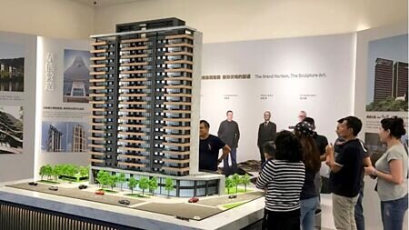 八大房市熱區挾高出生率及移入率,近五年人口數合計逆勢增加近15萬人,以桃園市增加7.7萬人居全台之冠。圖∕本報資料照片