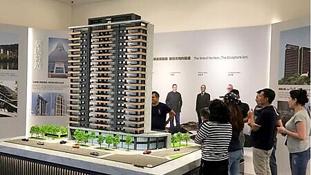 八大房市熱區挾高出生率及移入率,近五年人口數合計逆勢增加近15萬人,以桃園市增加7.7萬人居全台之冠。圖∕本報資料照片