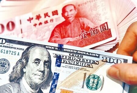 公股銀行上半年SWAP(換匯交易)收益較去年同期佳,全年挑戰突破560億元,甚至有機會超過600億元。圖∕本報資料照片