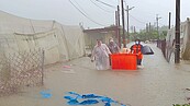 南台灣泡水　前瞻治水884億淪為官宣