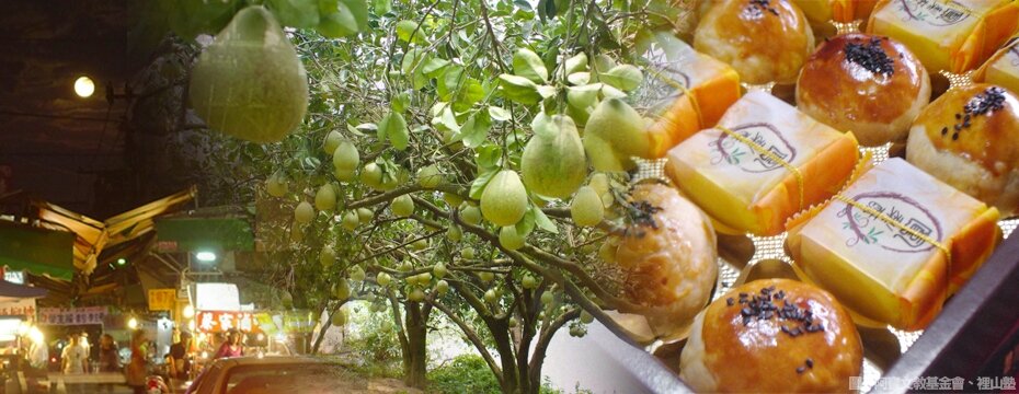 中秋月餅柚子（大刊頭）