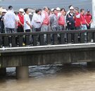 南部颱風重災　賴清德總統：淹水50公分每戶補助2萬　中低入加碼