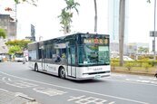 台南公車運量漲15％　拚路網重整