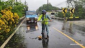 凱米颱風16萬餘戶停水　台水積極搶修昨已全面恢復供水