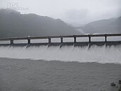 天兔颱風來襲　石門水庫待命洩洪