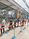 新北捷運虧損　運量僅達標一半