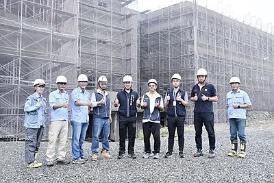 6.1億打造太平國民暨兒童運動中心。圖/台中市運動局提供