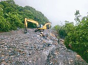 花蓮下大雨　令人憂蘇花難搶通