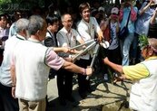 白河文化季中秋展開　賴清德邀民體驗台南文化