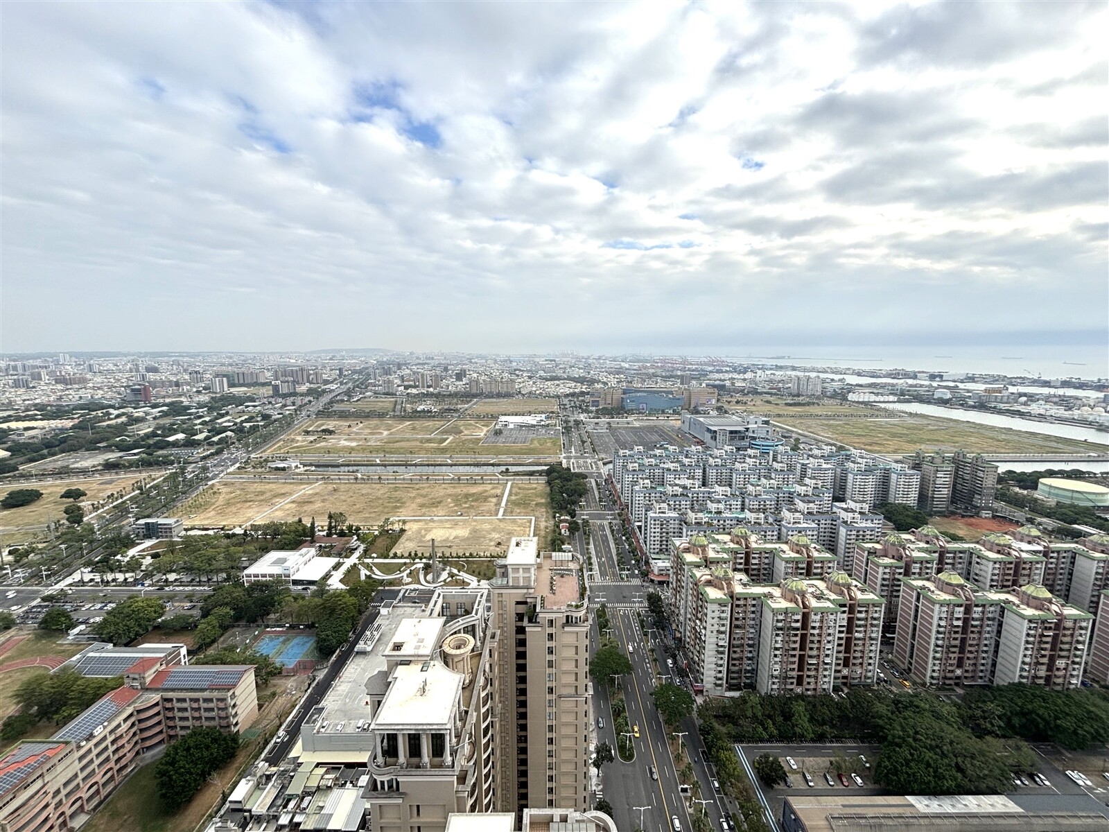 高雄房市示意圖。聯合報系資料照片／記者游智文攝影 