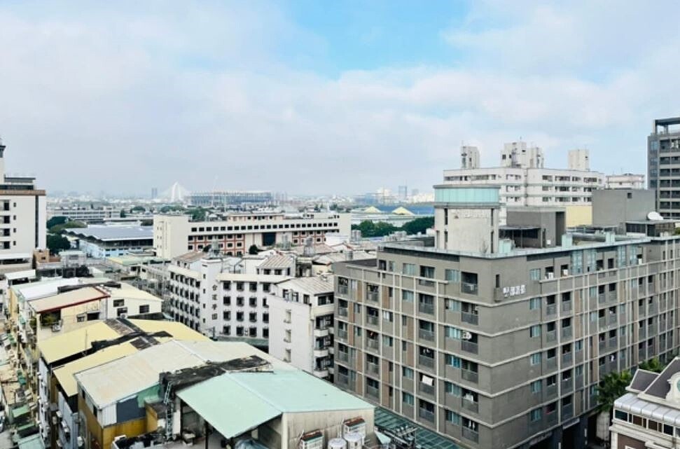 房市示意圖。 聯合報系資料庫