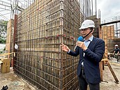 耐震建築+1　建築安全履歷協會與中麗建設合作：「碧波」建案公開落成